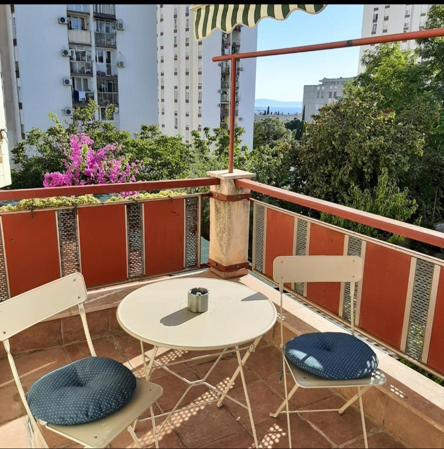 See View Apartment For 2 Σπλιτ Εξωτερικό φωτογραφία